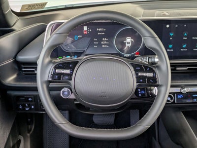 2025 Hyundai IONIQ 6 SE