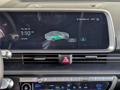 2025 Hyundai IONIQ 6 SE