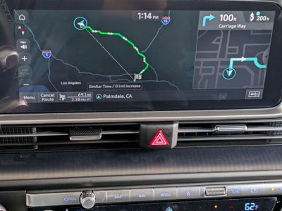 2025 Hyundai IONIQ 6 SE