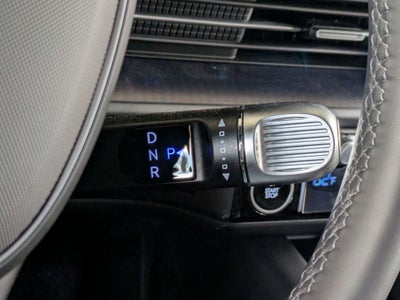 2025 Hyundai IONIQ 6 SE