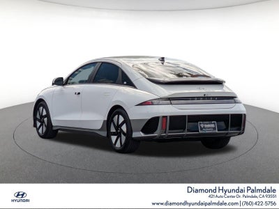 2025 Hyundai IONIQ 6 SE