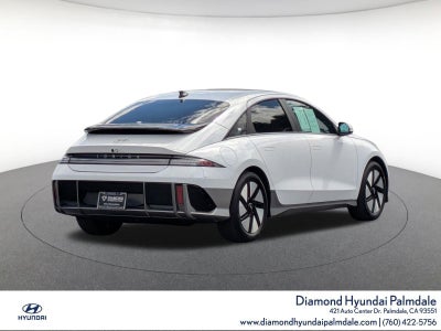 2025 Hyundai IONIQ 6 SE