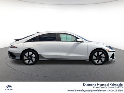 2025 Hyundai IONIQ 6 SE