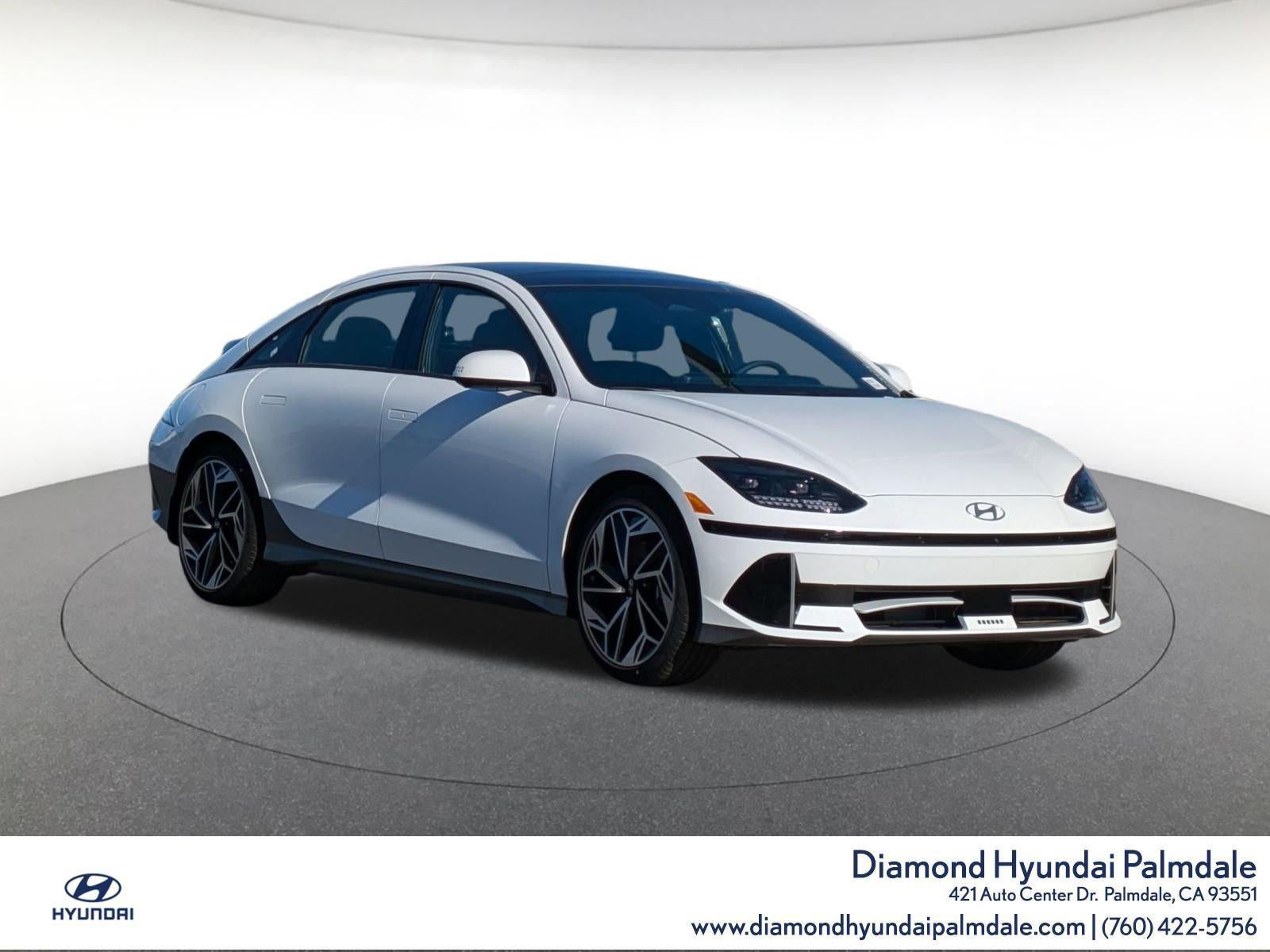 2024 Hyundai IONIQ 6 Limited