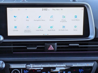 2024 Hyundai IONIQ 6 Limited