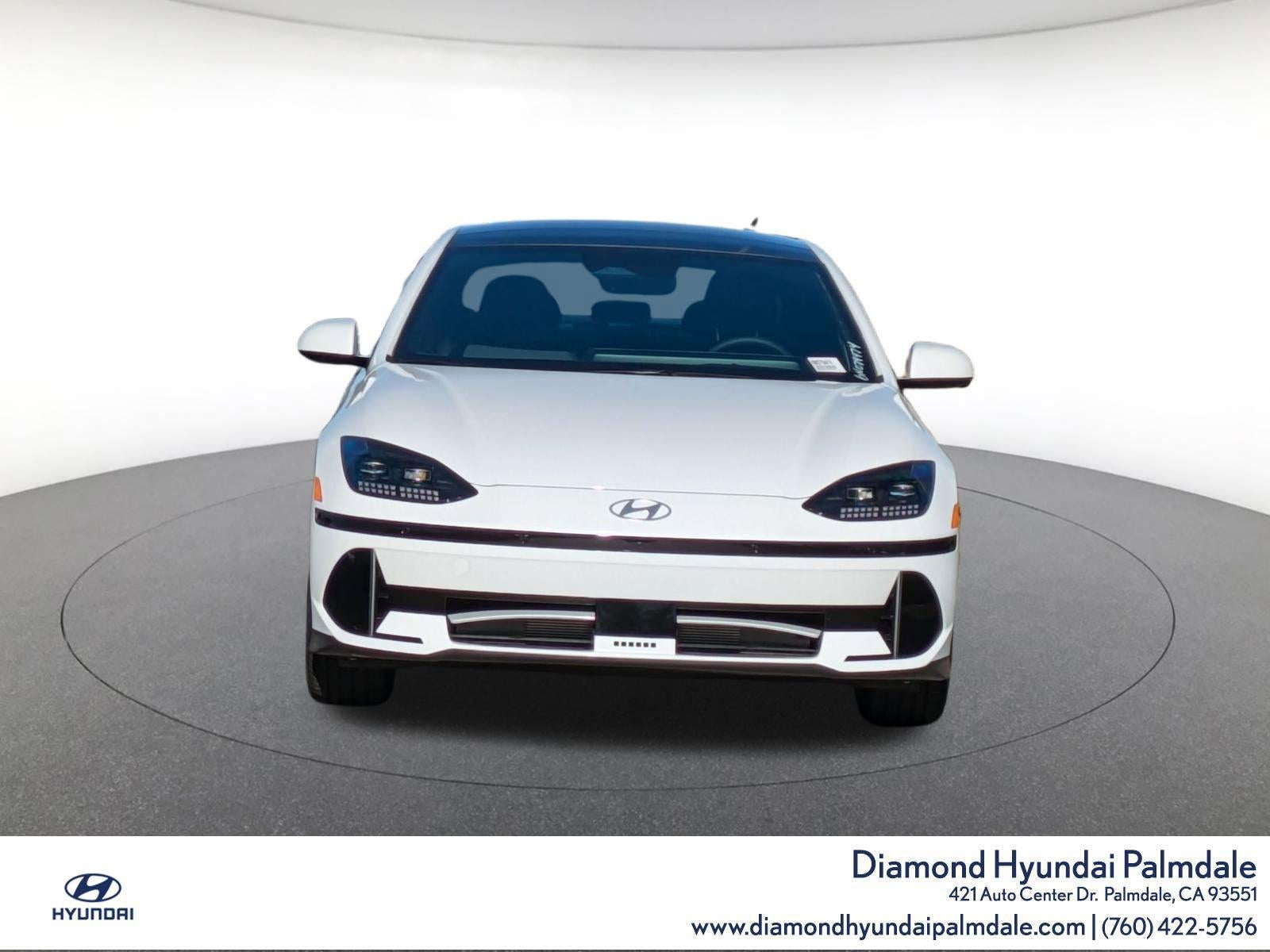 2024 Hyundai IONIQ 6 Limited