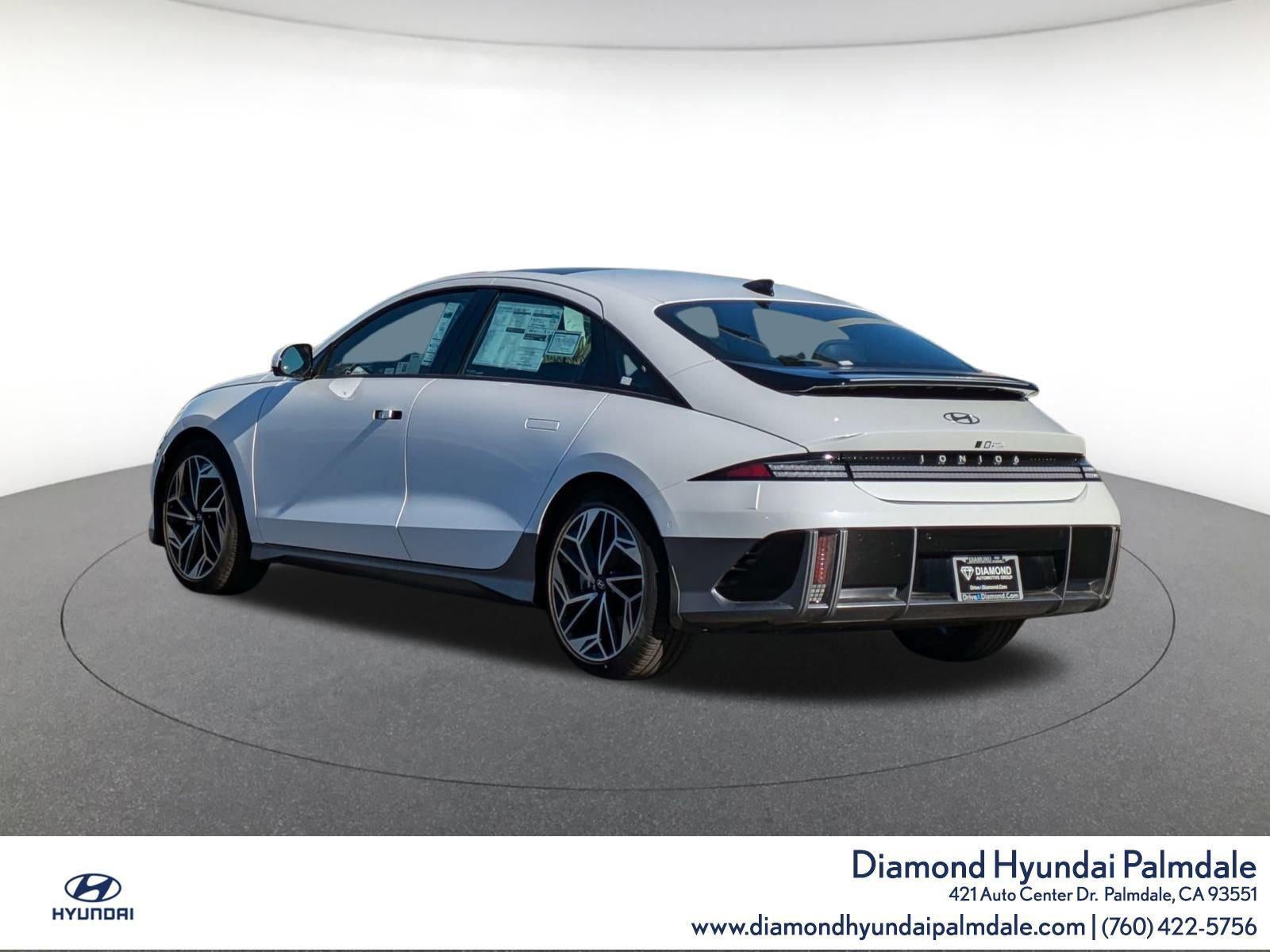 2024 Hyundai IONIQ 6 Limited