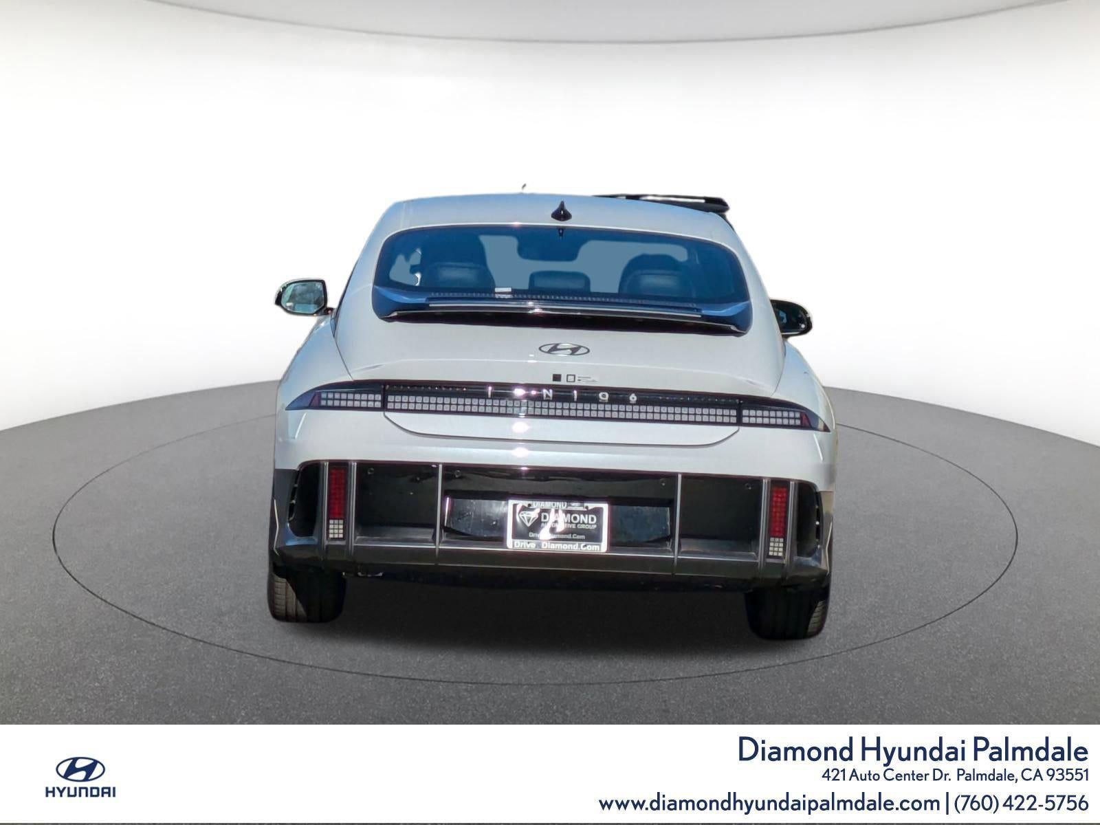 2024 Hyundai IONIQ 6 Limited