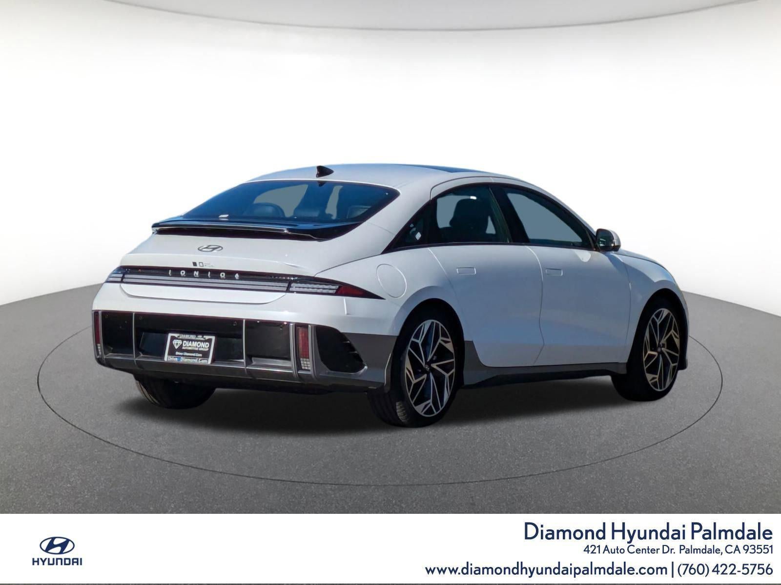 2024 Hyundai IONIQ 6 Limited
