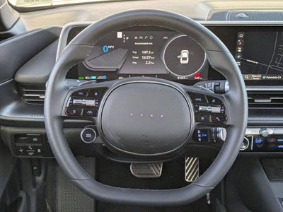 2023 Hyundai IONIQ 6 Limited