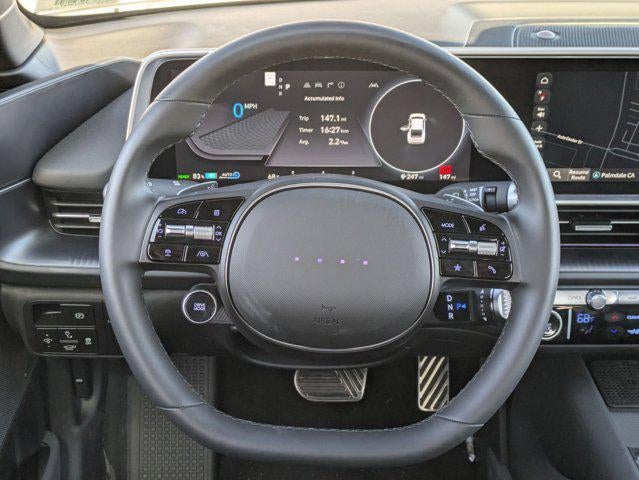 2023 Hyundai IONIQ 6 Limited