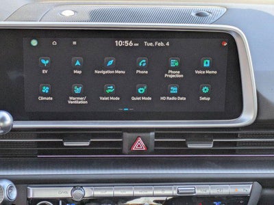 2023 Hyundai IONIQ 6 Limited