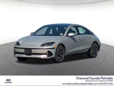 2023 Hyundai IONIQ 6 Limited
