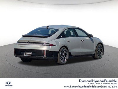 2023 Hyundai IONIQ 6 Limited