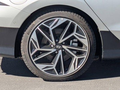 2023 Hyundai IONIQ 6 Limited