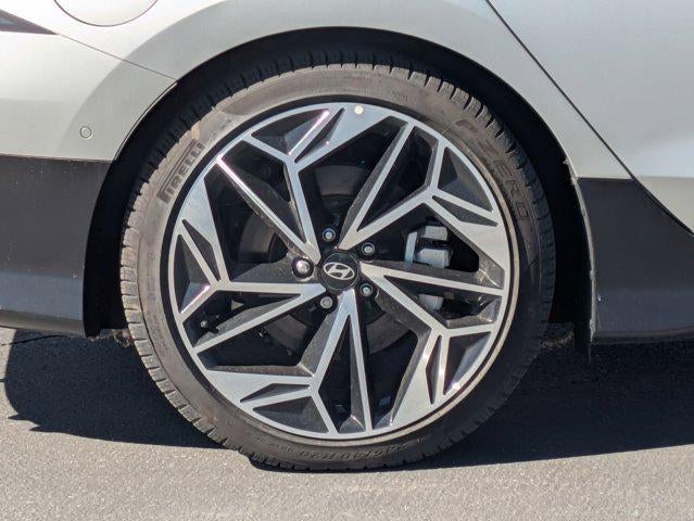 2023 Hyundai IONIQ 6 Limited