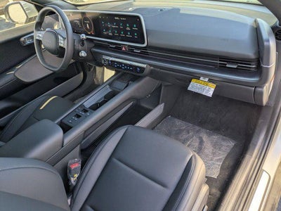 2023 Hyundai IONIQ 6 Limited