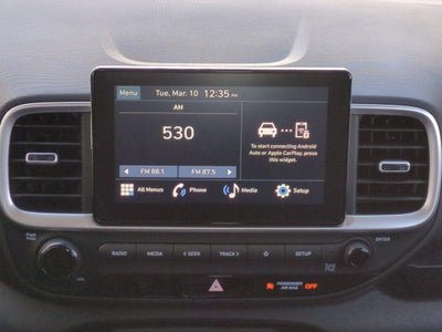 2026 Hyundai Venue SE