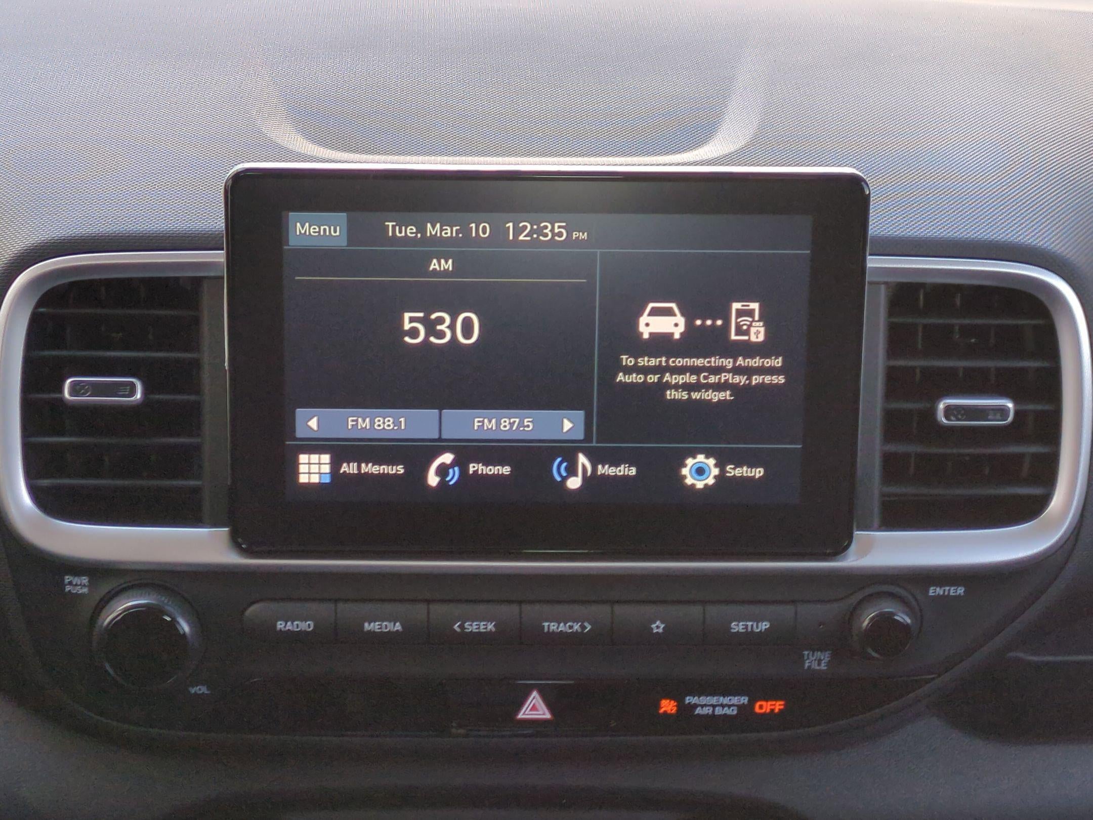 2026 Hyundai Venue SE