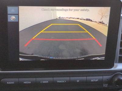 2026 Hyundai Venue SE