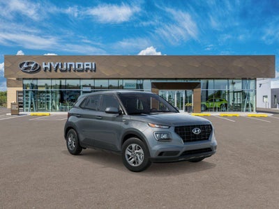 2026 Hyundai Venue SE