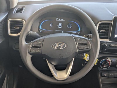 2026 Hyundai Venue SE