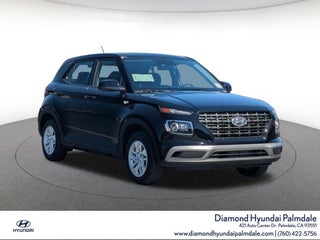 2026 Hyundai Venue SE