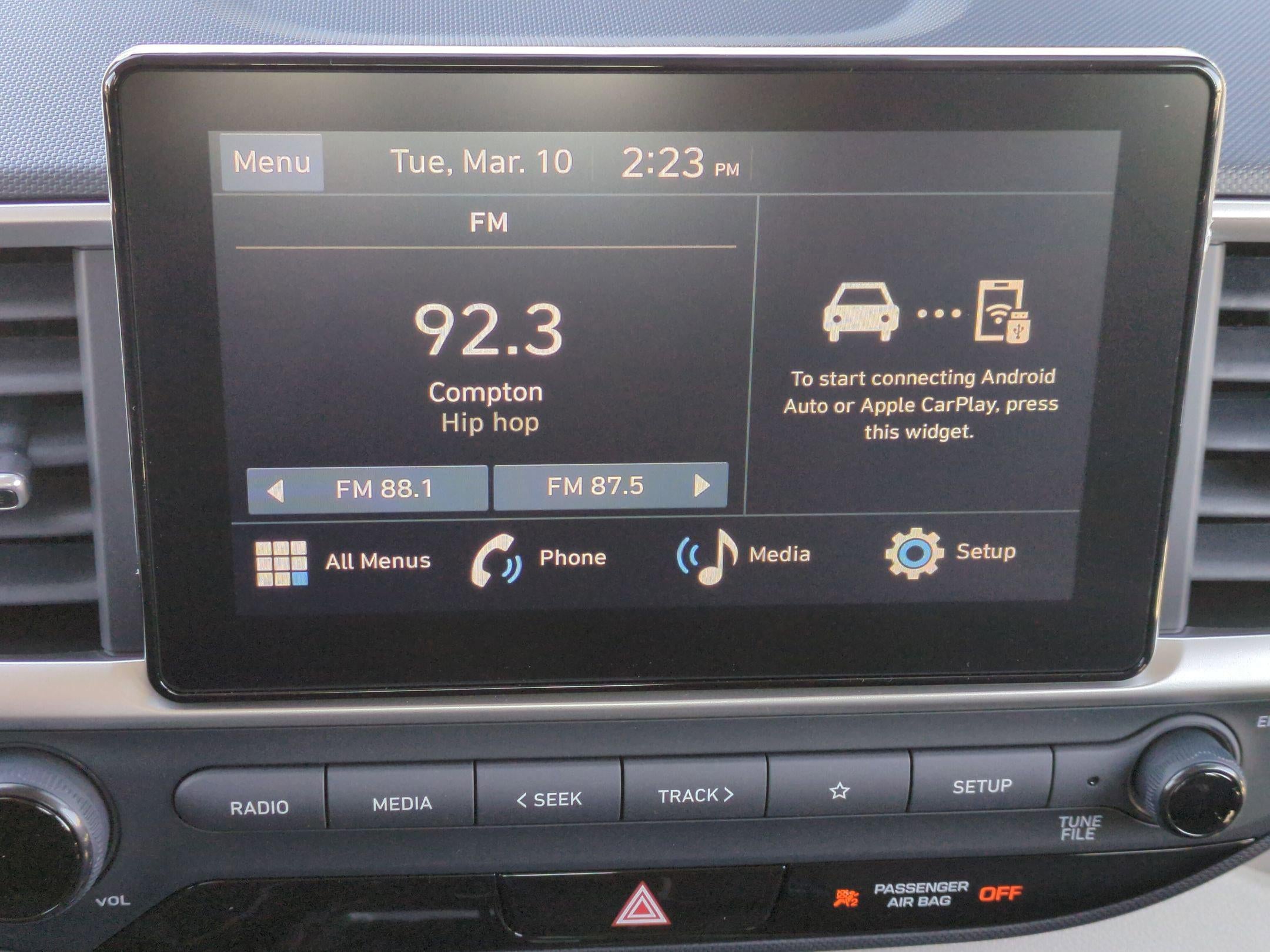 2026 Hyundai Venue SEL w/Two-Tone Roof