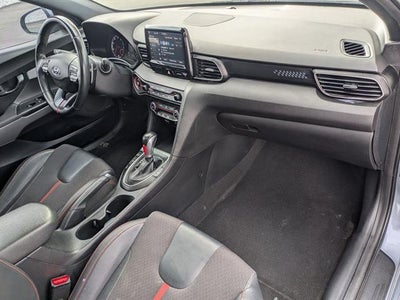 2019 Hyundai Veloster Turbo Ultimate
