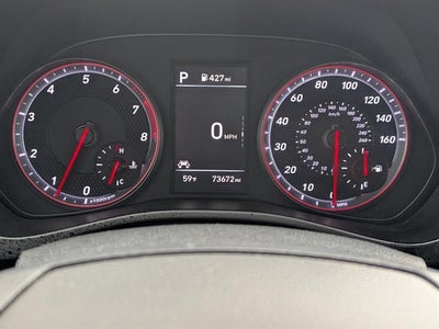 2019 Hyundai Veloster Turbo Ultimate