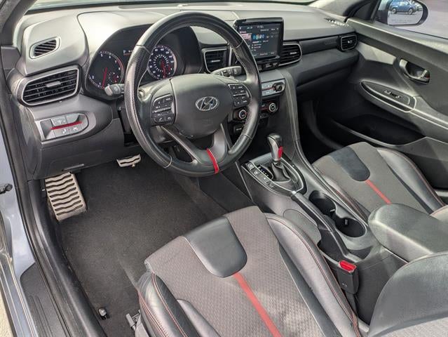 2019 Hyundai Veloster Turbo Ultimate