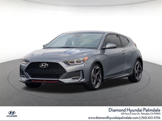 2019 Hyundai Veloster Turbo Ultimate