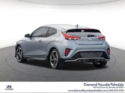 2019 Hyundai Veloster Turbo Ultimate
