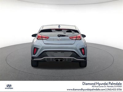 2019 Hyundai Veloster Turbo Ultimate