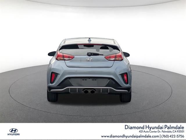 2019 Hyundai Veloster Turbo Ultimate