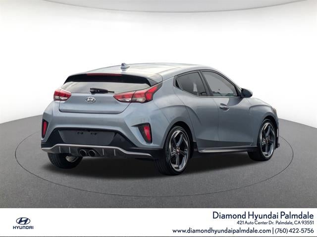 2019 Hyundai Veloster Turbo Ultimate