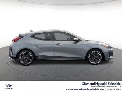 2019 Hyundai Veloster Turbo Ultimate