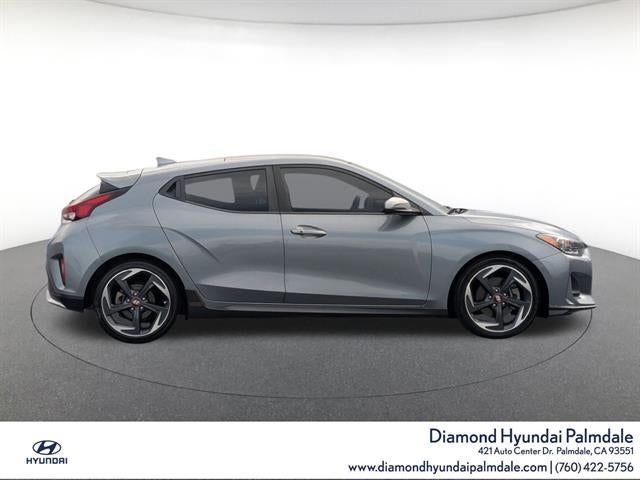 2019 Hyundai Veloster Turbo Ultimate