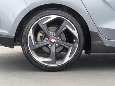 2019 Hyundai Veloster Turbo Ultimate