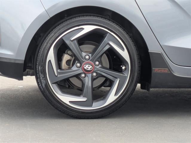 2019 Hyundai Veloster Turbo Ultimate