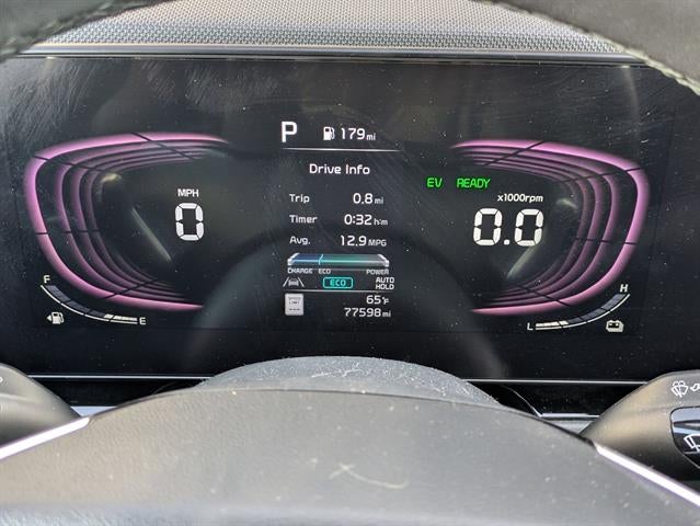 2023 Kia Niro SX Touring