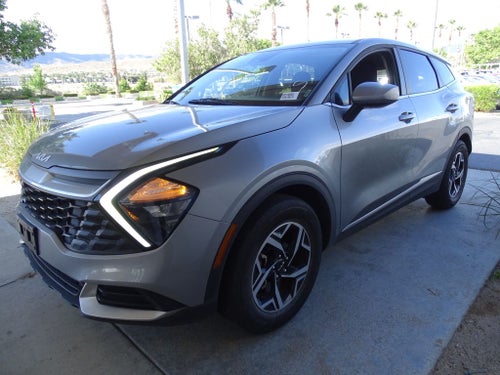 2023 Kia Sportage LX