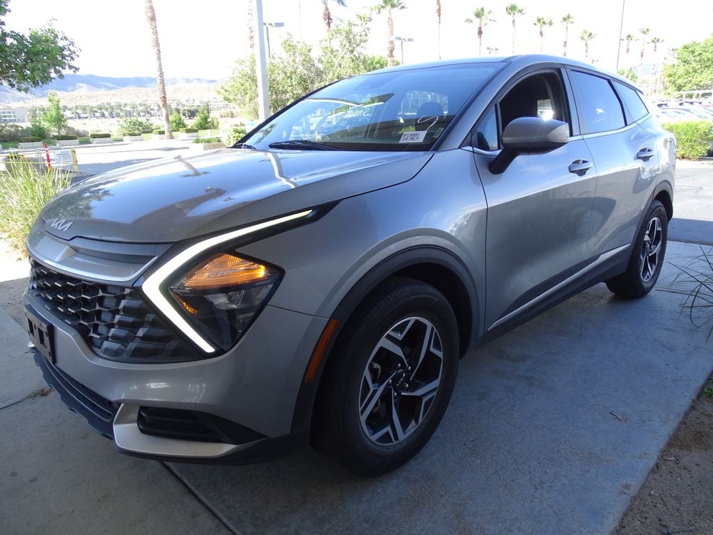 2023 Kia Sportage LX