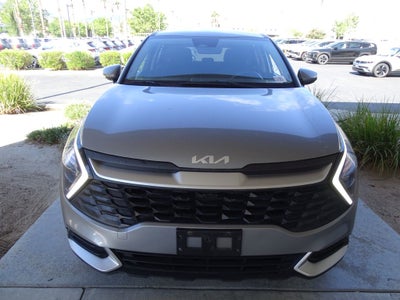 2023 Kia Sportage LX