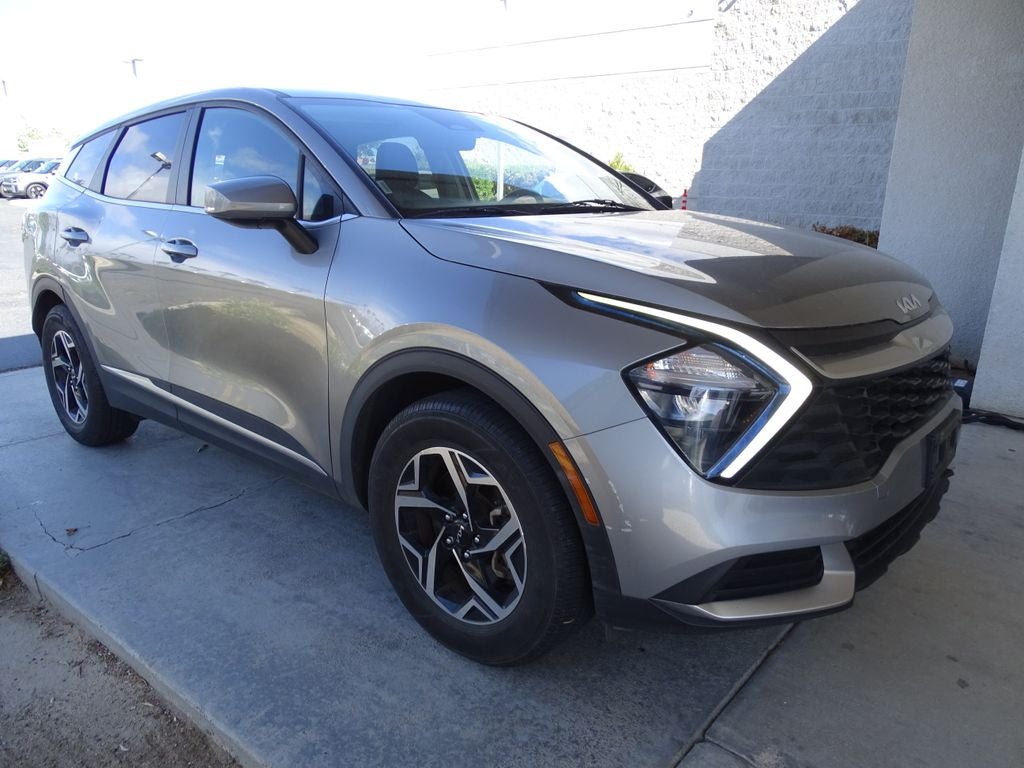 2023 Kia Sportage LX