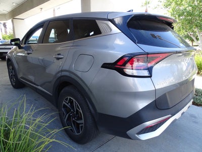 2023 Kia Sportage LX