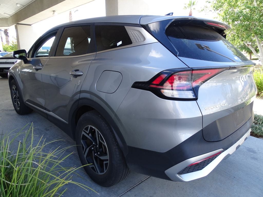 2023 Kia Sportage LX