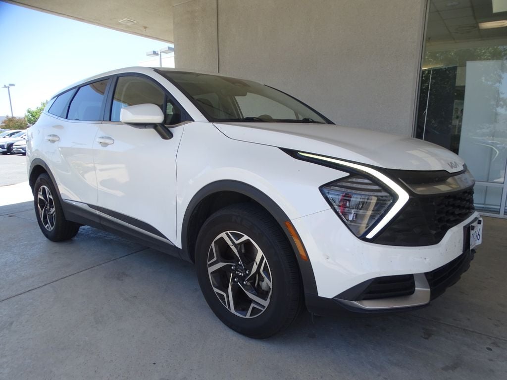 2024 Kia Sportage LX