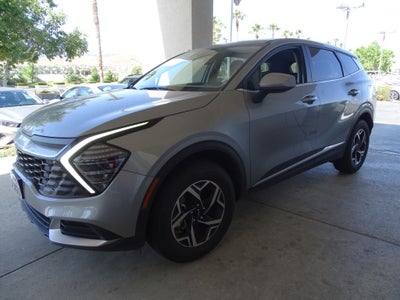 2024 Kia Sportage LX