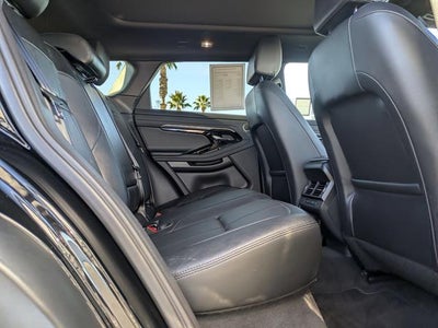 2022 Land Rover Range Rover Evoque P250 SE